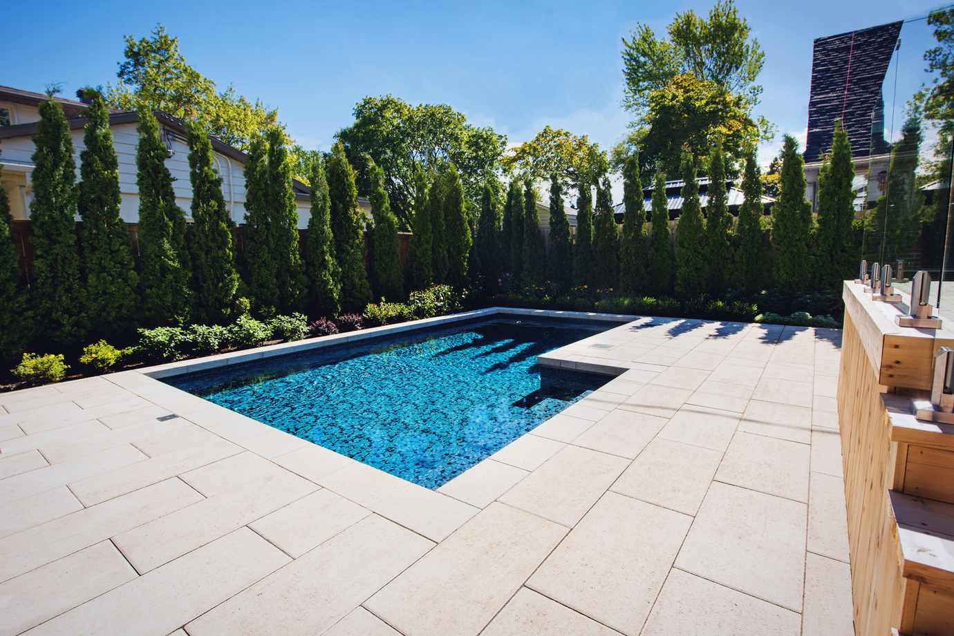Mount Royal backyard