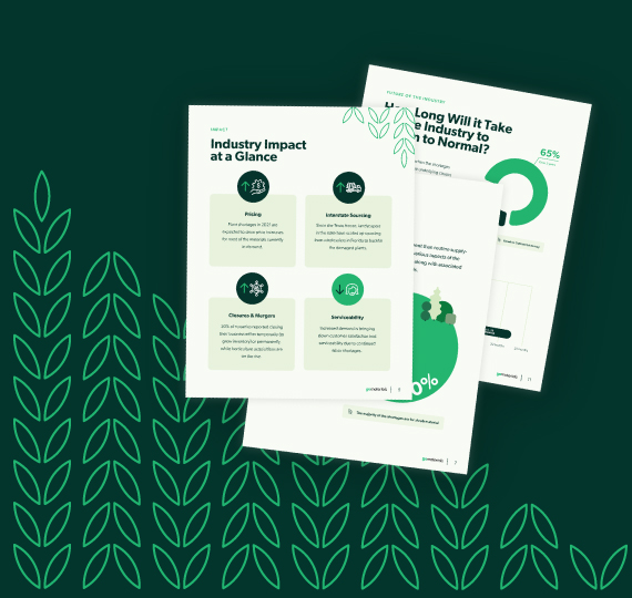 The 2021 Plant Shortage Report | USA South