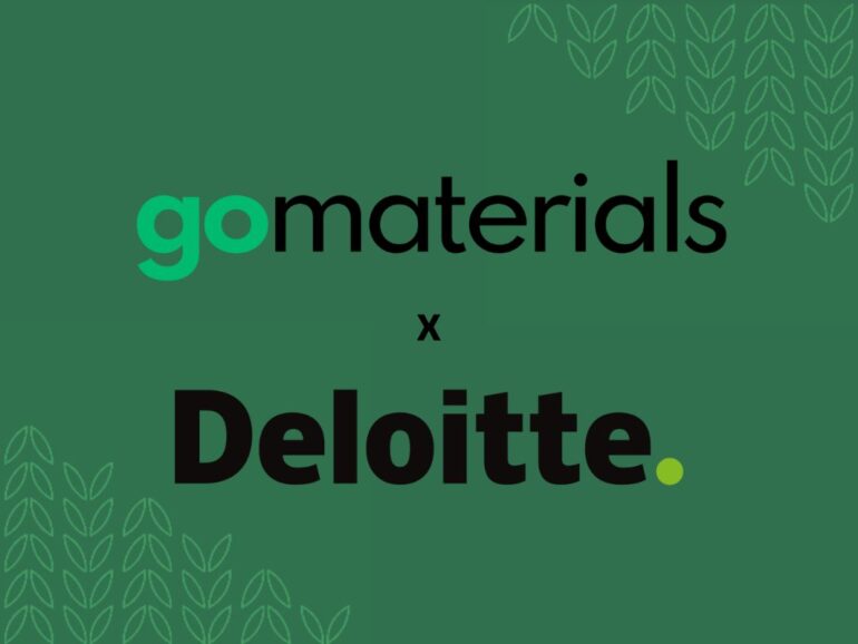 GoMaterials Ranked Number 409 Fastest-Growing Company in North America on the 2023 Deloitte Technology Fast 500™